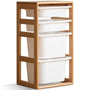 4 Baskets/4 Tiers