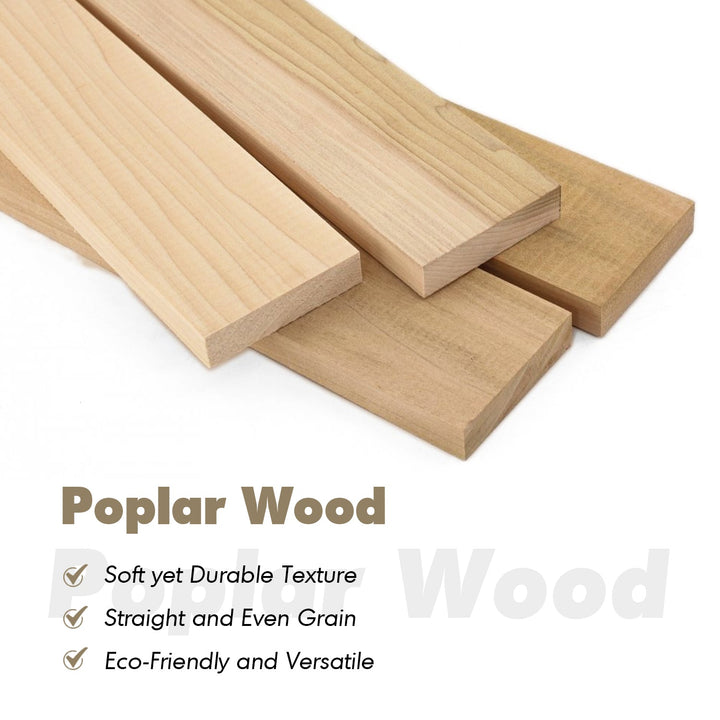 Scandinavian Poplar Wood Kids Storage Drawer Cabinet CUBBY