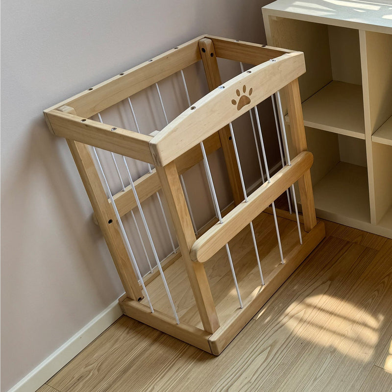 Scandinavian poplar wood storage basket luka environmental situation.