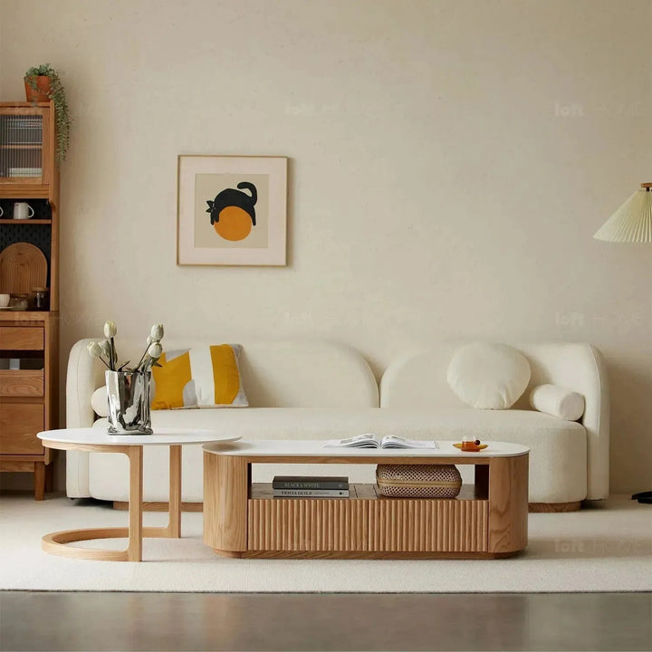 Scandinavian sintered stone coffee table wendel detail 7.