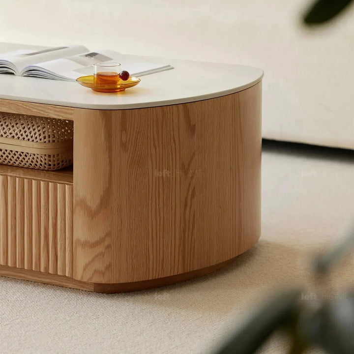 Scandinavian sintered stone coffee table wendel detail 9.