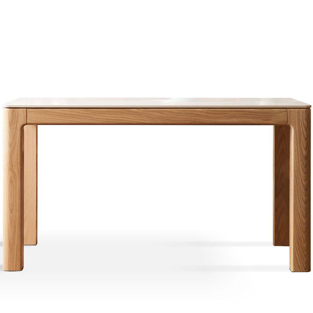 Scandinavian sintered stone dining table hulk detail 20.