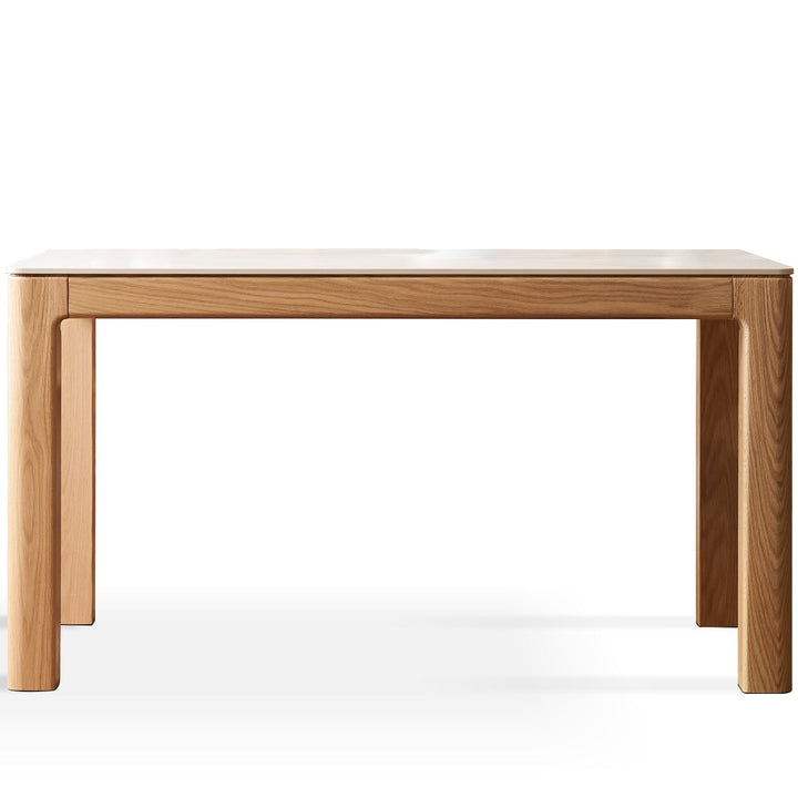 Scandinavian sintered stone dining table hulk detail 20.