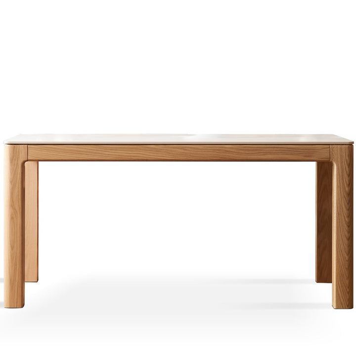Scandinavian sintered stone dining table hulk detail 21.