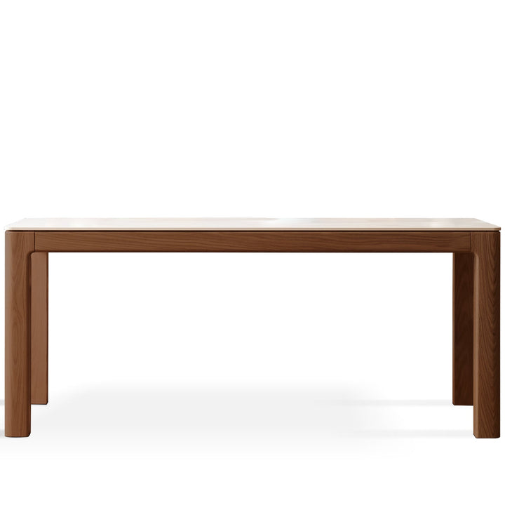 Scandinavian sintered stone dining table hulk detail 12.