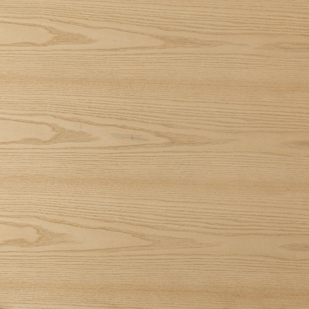 Scandinavian Wood Coffee Table RENE