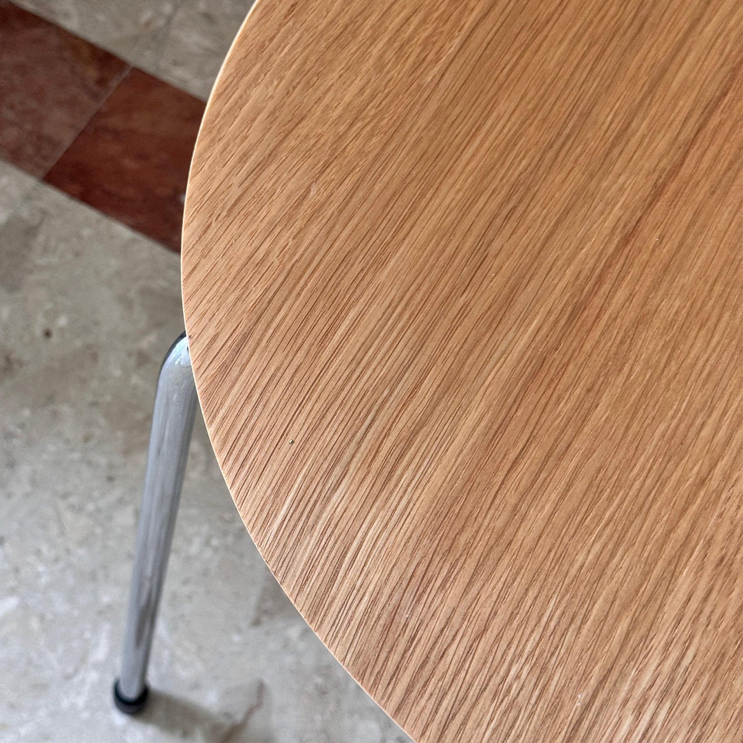 Industrial Wood Dining Chair 2pcs Set RIFT