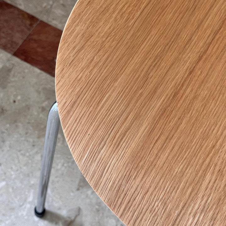 Industrial Wood Dining Chair 2pcs Set RIFT