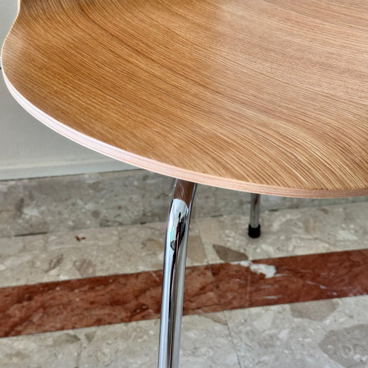 Industrial Wood Dining Chair 2pcs Set RIFT