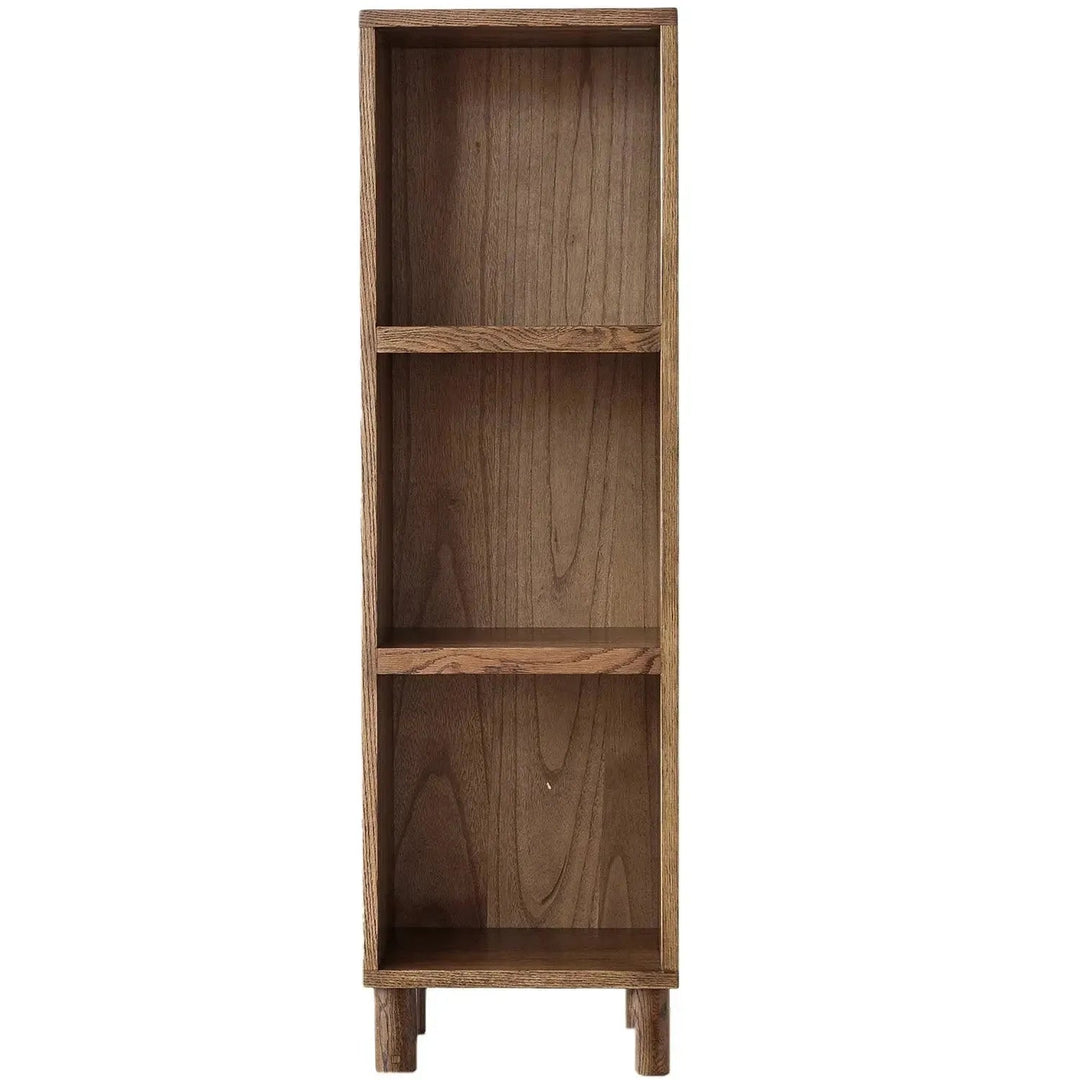 Scandinavian oak wood bookshelf gerin detail 41.