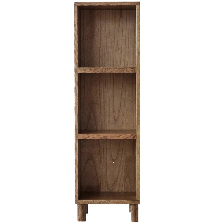 Scandinavian oak wood bookshelf gerin detail 41.