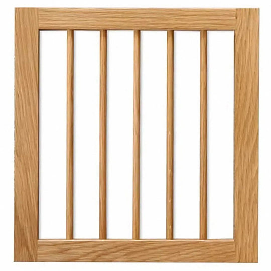 Scandinavian oak wood shelf bookshelf optional door gerin in white background.