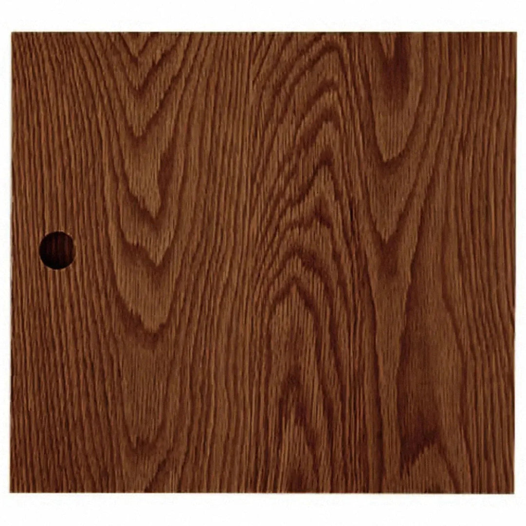 Scandinavian Oak Wood Shelf Bookshelf Optional Door GERIN