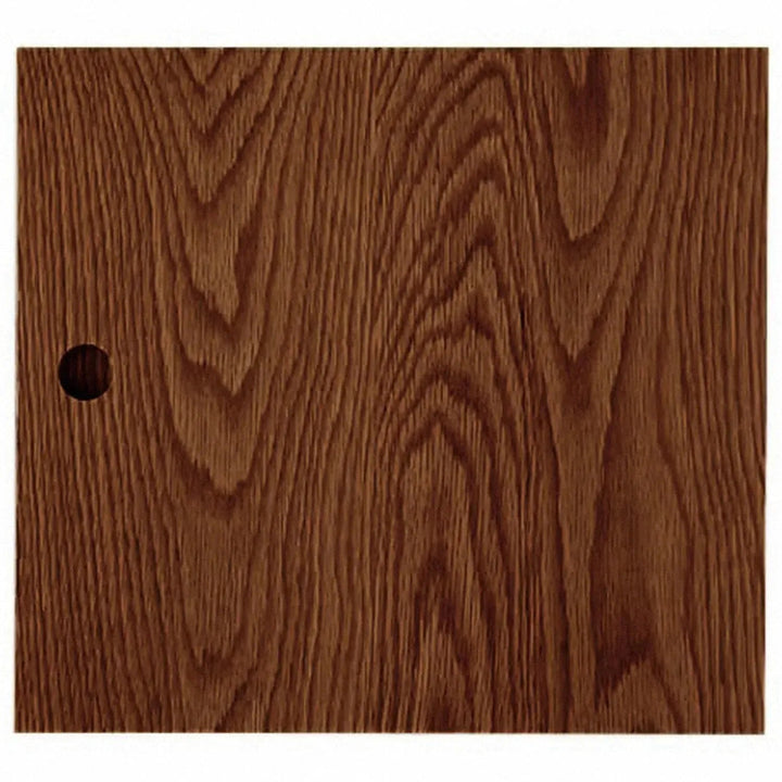 Scandinavian Oak Wood Shelf Bookshelf Optional Door GERIN