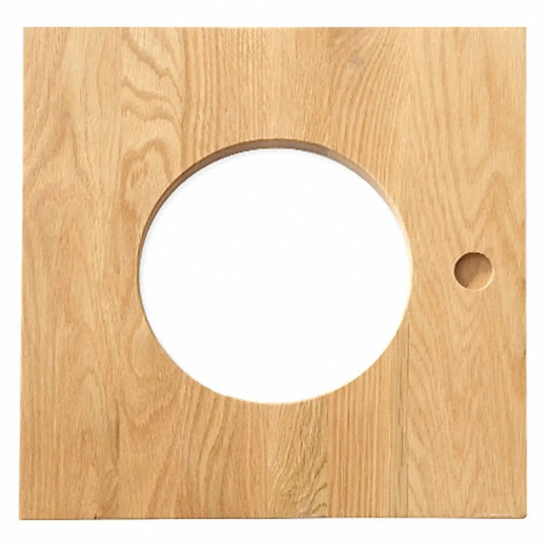 Scandinavian Oak Wood Shelf Bookshelf Optional Door GERIN