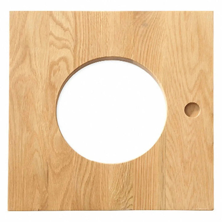 Scandinavian Oak Wood Shelf Bookshelf Optional Door GERIN