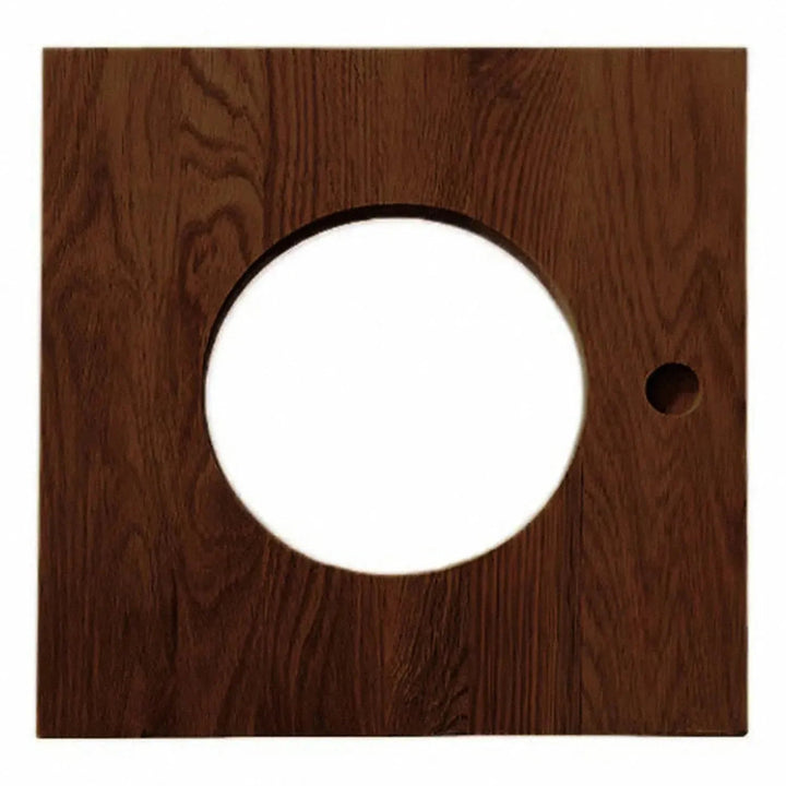 Scandinavian Oak Wood Shelf Bookshelf Optional Door GERIN