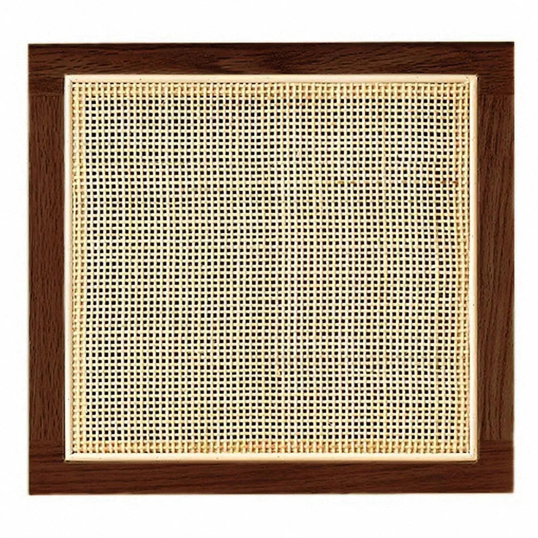 Scandinavian Oak Wood Shelf Bookshelf Optional Door GERIN