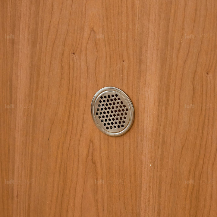 Scandinavian Cherry Wood Chest Of Drawers TIMELESS 4