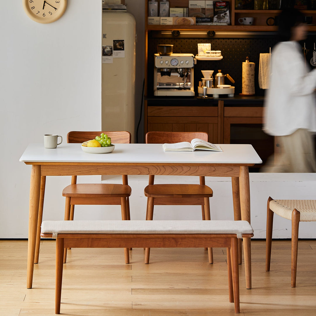 Scandinavian Sintered Stone Dining Table GREEN