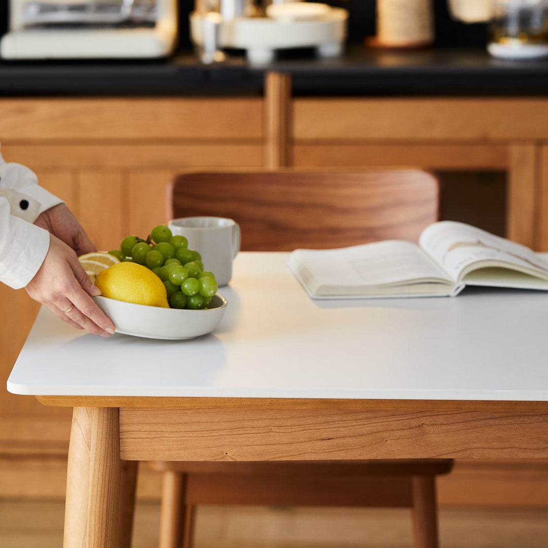 Scandinavian Sintered Stone Dining Table GREEN
