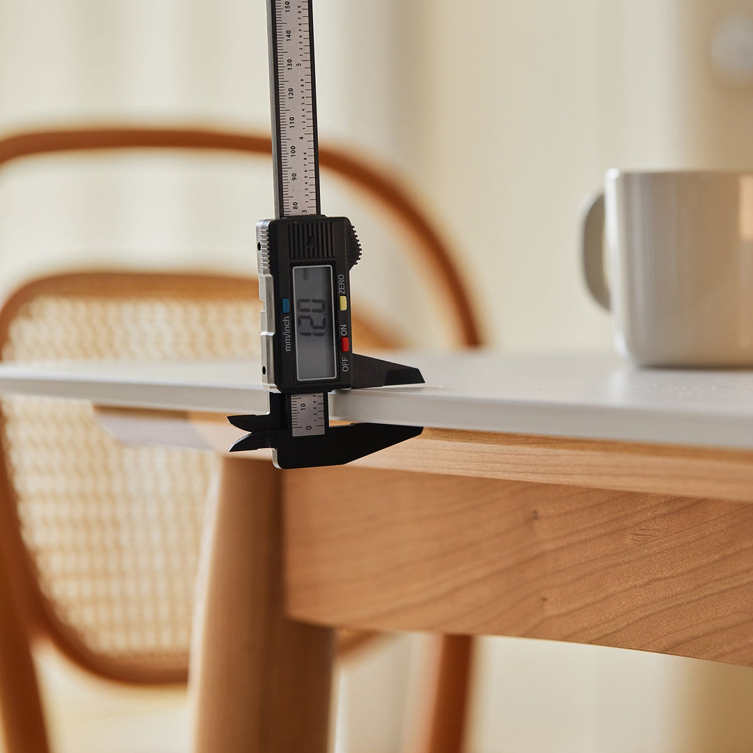 Scandinavian Sintered Stone Dining Table GREEN