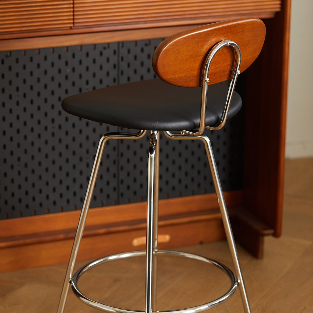 Vintage Boxwood Bar Chair THE OLD