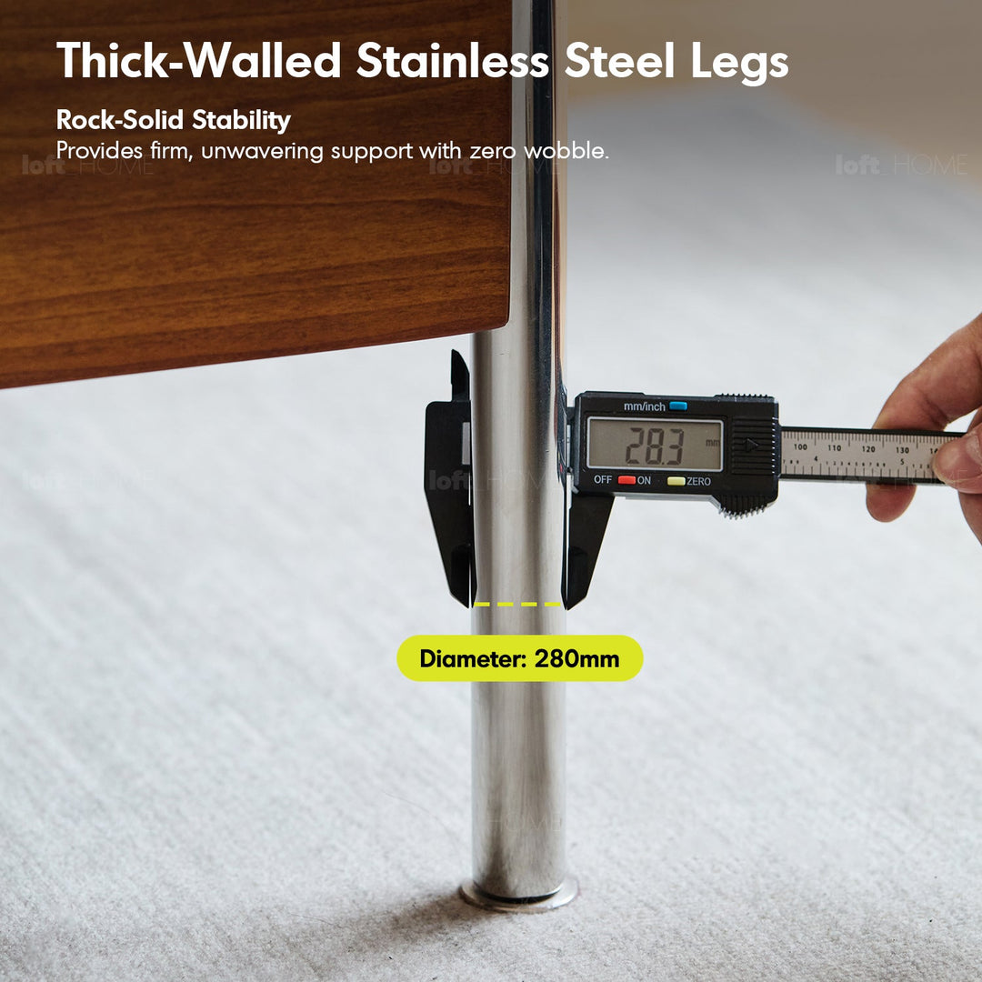 Vintage Boxwood Chenille Velvet Fabric Bed LIANNE