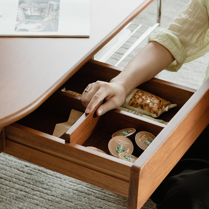 Vintage Boxwood Coffee Table CLOUD
