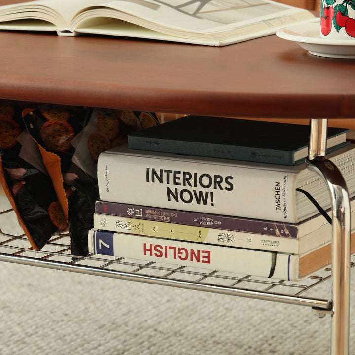 Vintage Boxwood Coffee Table CLOUD