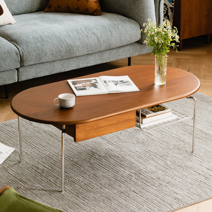 Bauhaus boxwood coffee table cloud conceptual design.