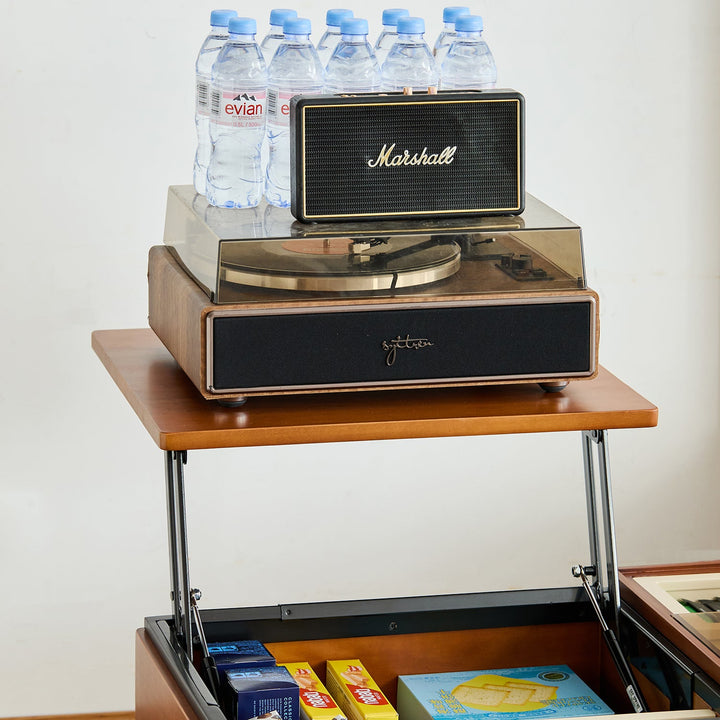 Vintage Boxwood Coffee Table PINECONE