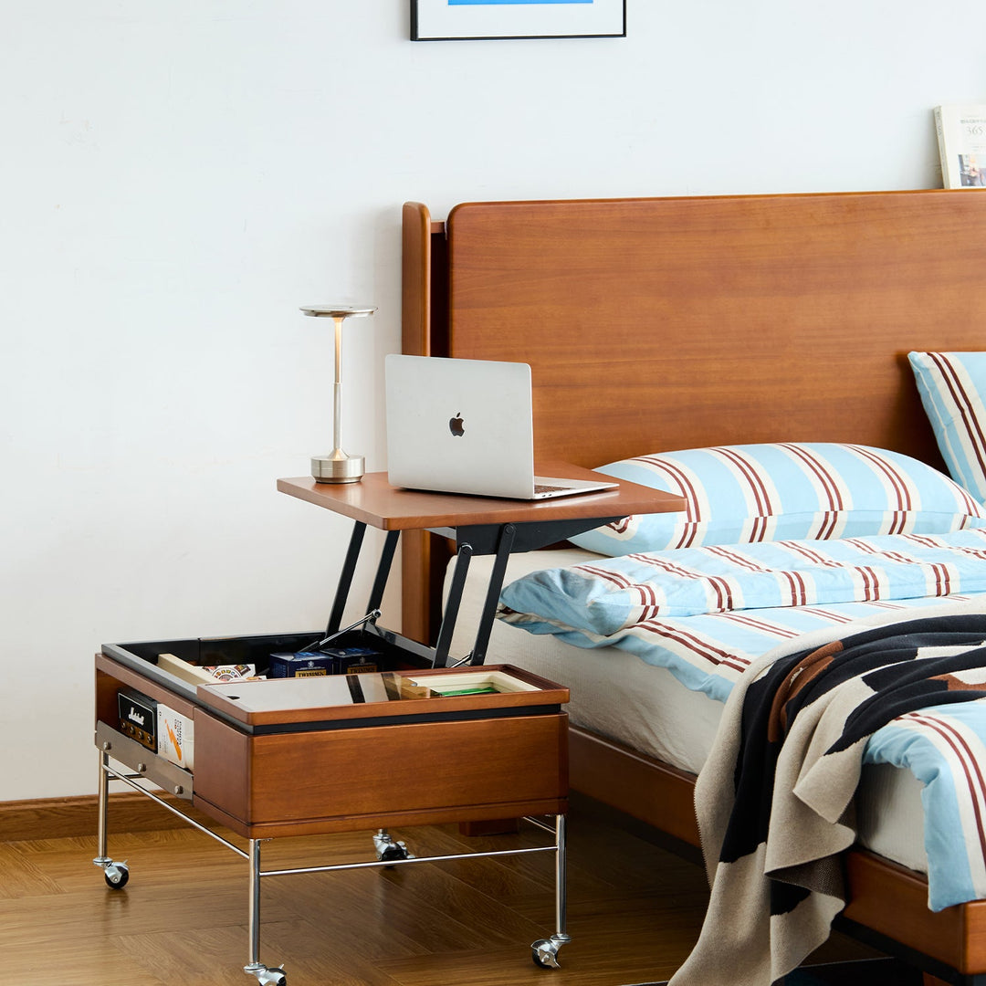 Vintage Boxwood Coffee Table PINECONE