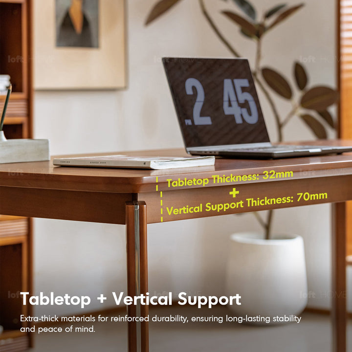 Vintage Boxwood Dining Table ESSAN