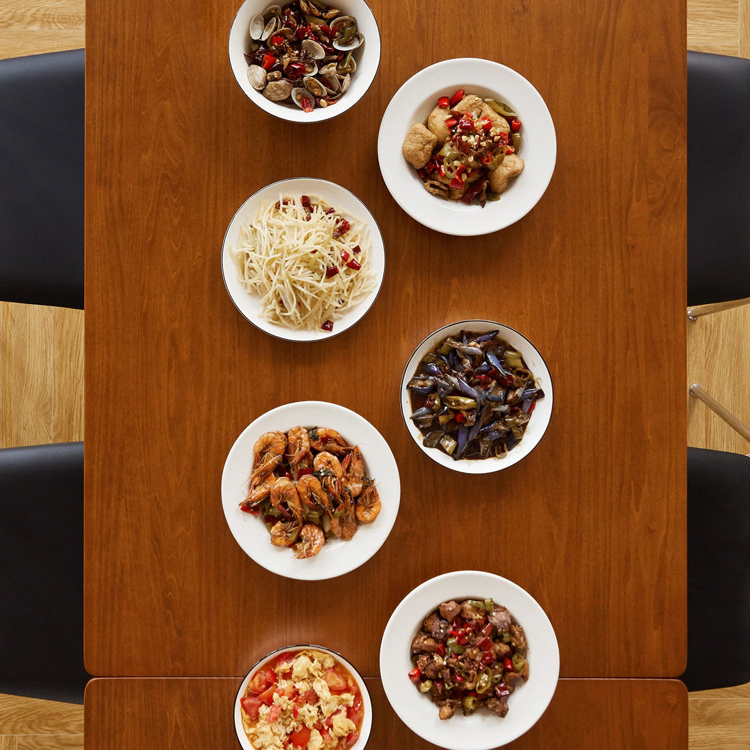 Vintage Boxwood Extendable Dining Table SEASON