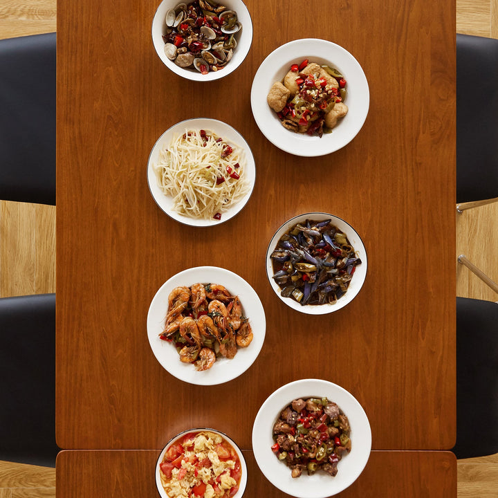 Vintage Boxwood Extendable Dining Table SEASON