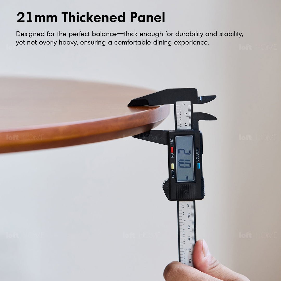 Vintage Boxwood Extendable Oval Dining Table SEASON