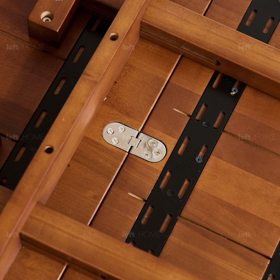 Vintage Boxwood Extendable Oval Dining Table SEASON