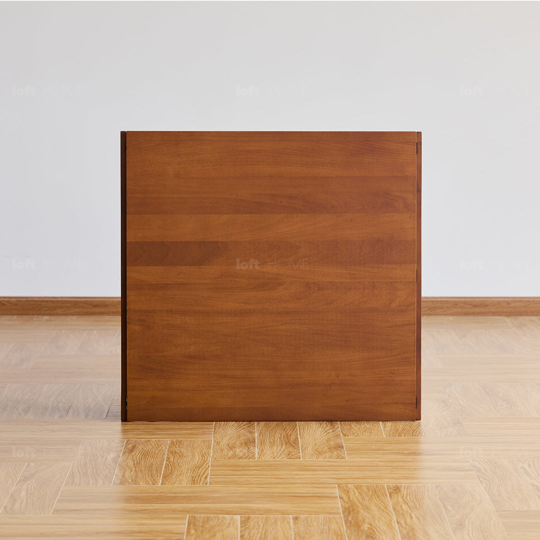 Bauhaus boxwood extendable oval dining table season detail 23.