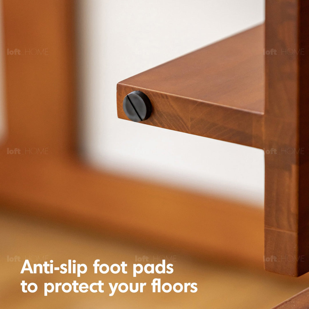 Vintage Boxwood Sintered Stone Dining Table ROMA