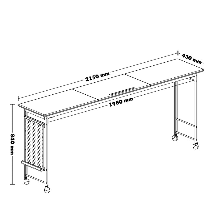 Bauhaus boxwood stainless steel mobile overbed table sereni size charts.