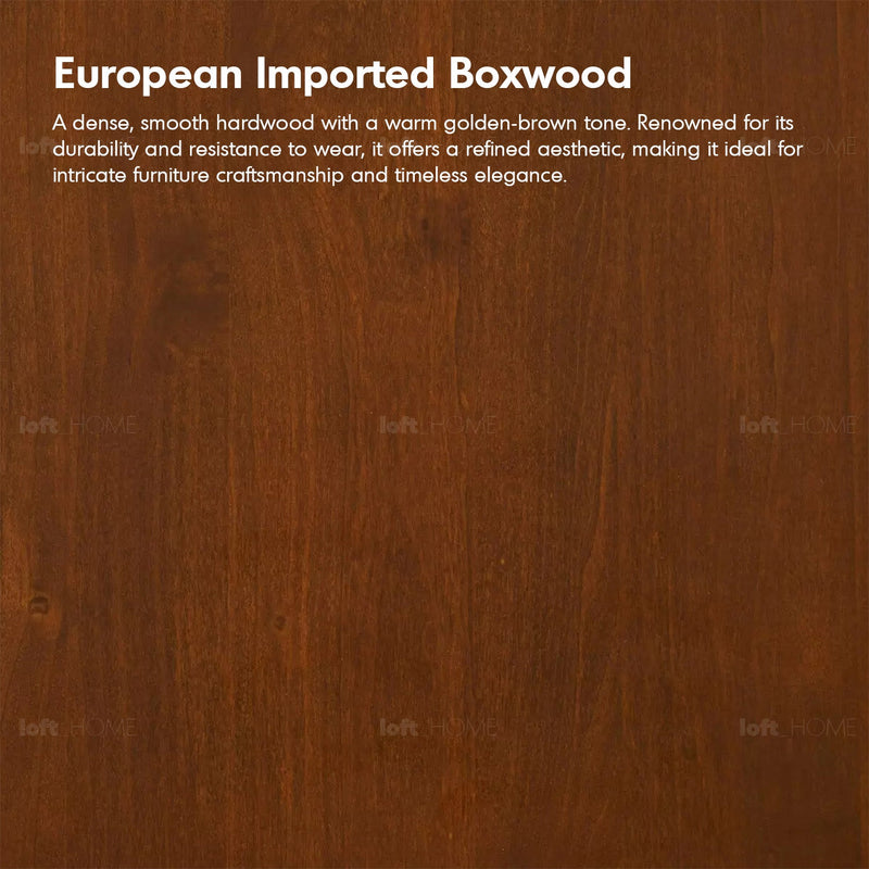 Bauhaus boxwood stainless steel round dining table tulip color swatches.