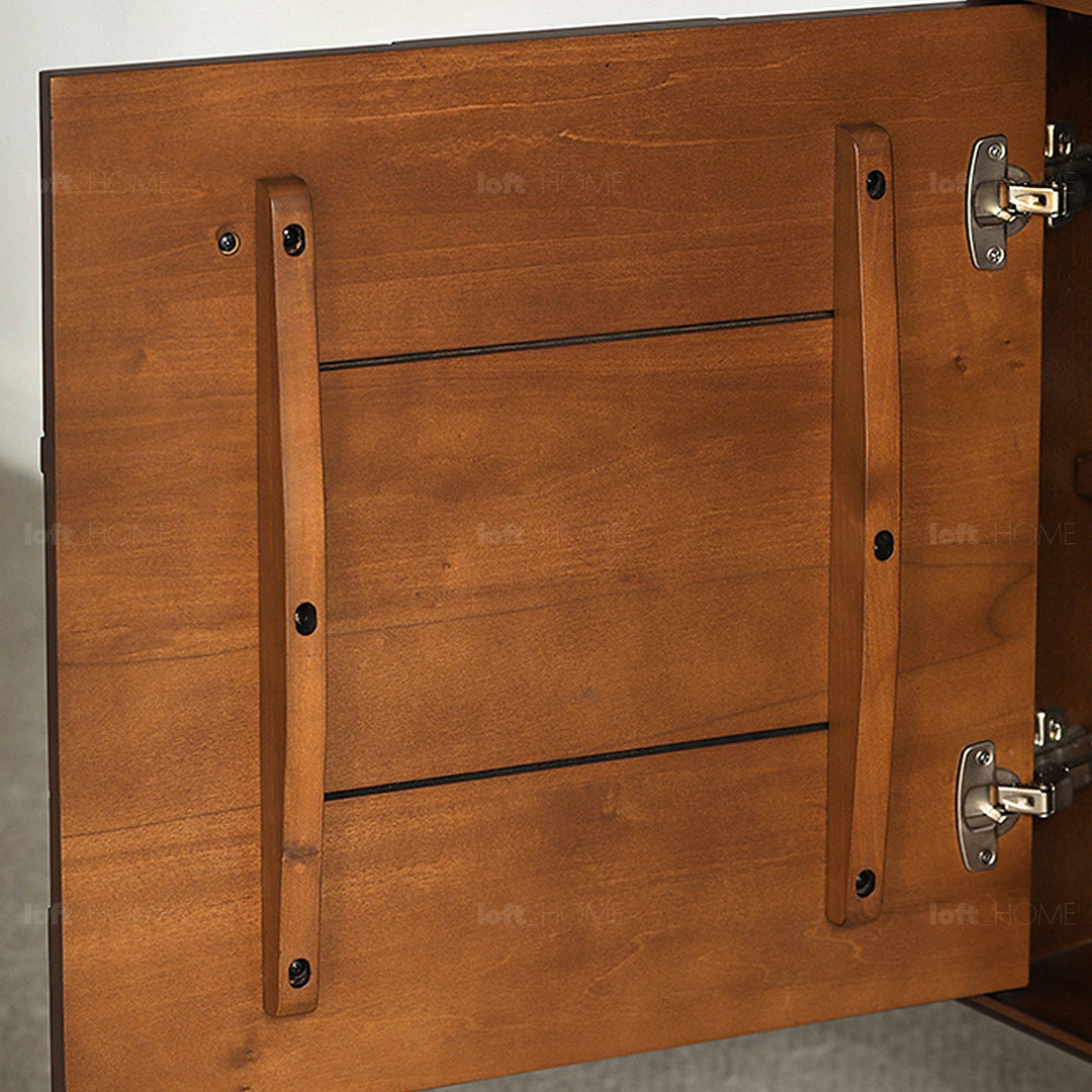 Vintage boxwood storage side cabinet madrid situational feels.