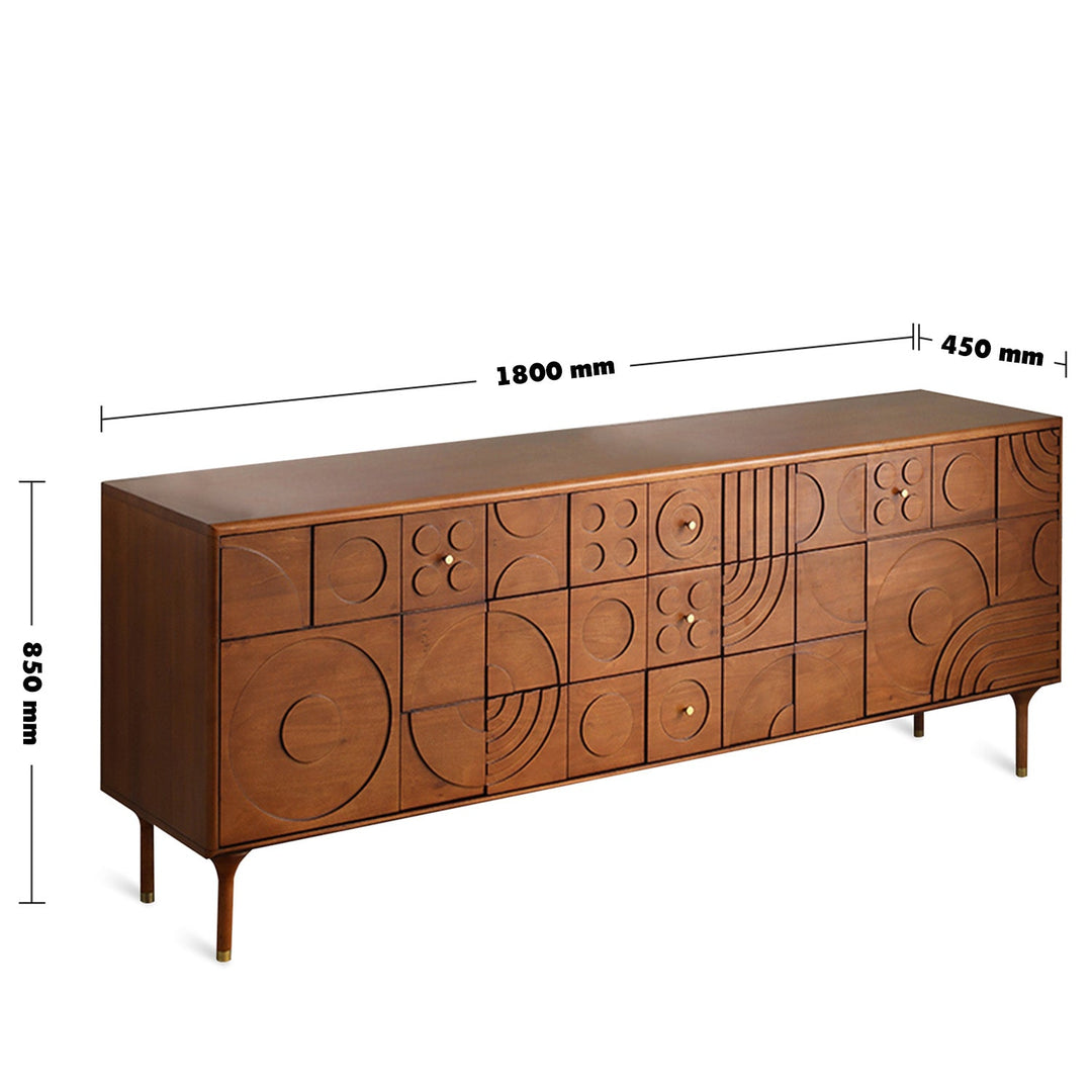 Vintage boxwood storage side cabinet madrid size charts.