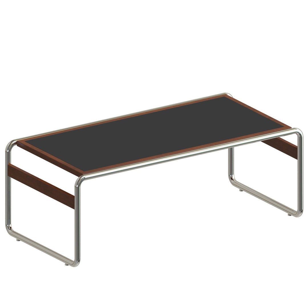 Vintage boxwood sintered stone coffee table set rio detail 9.