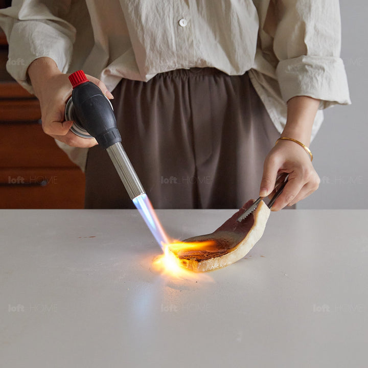 Vintage Boxwood Sintered Stone Dining Table SEASON