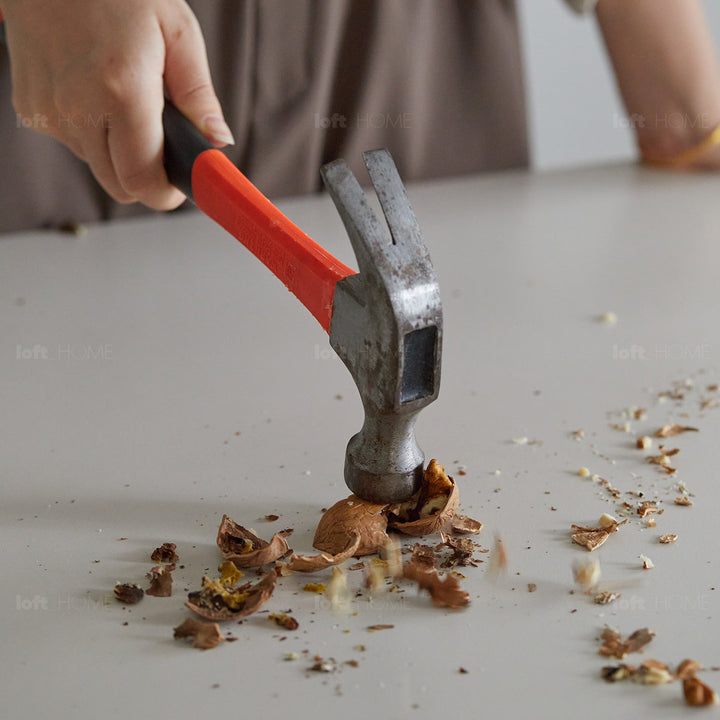 Vintage Boxwood Sintered Stone Dining Table SEASON