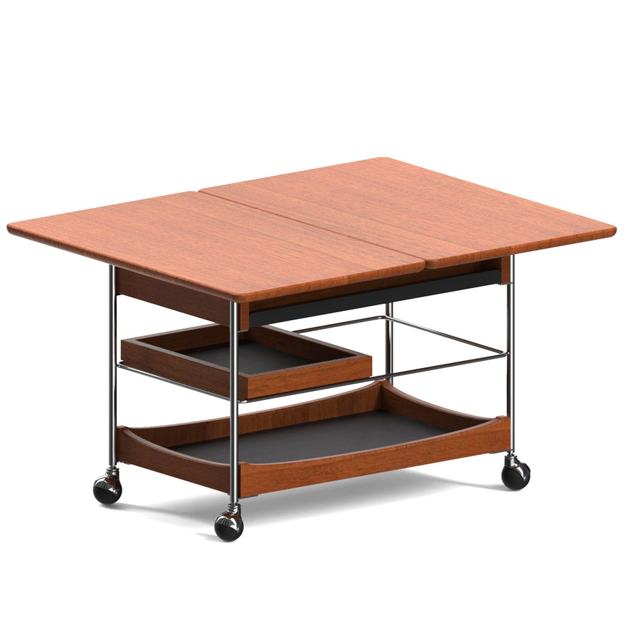 Bauhaus Boxwood Extendable Coffee Table VERSA