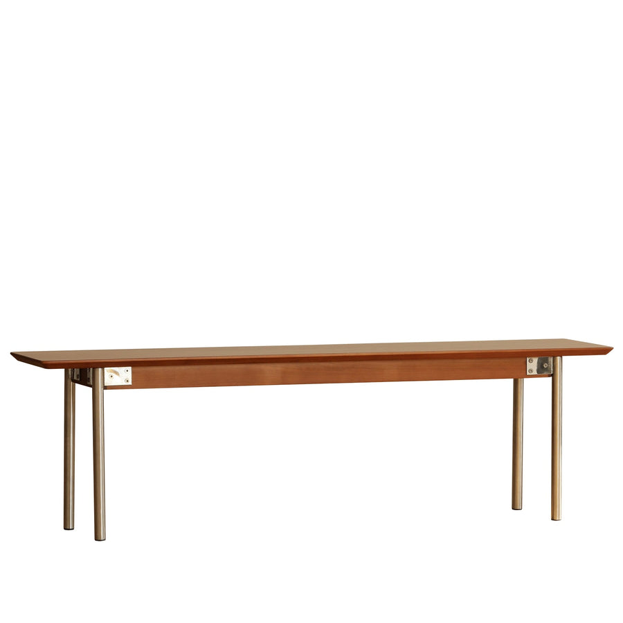Bauhaus Boxwood Sintered Dining Bench SEASON