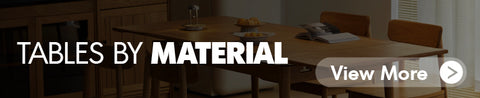 Tables by Material